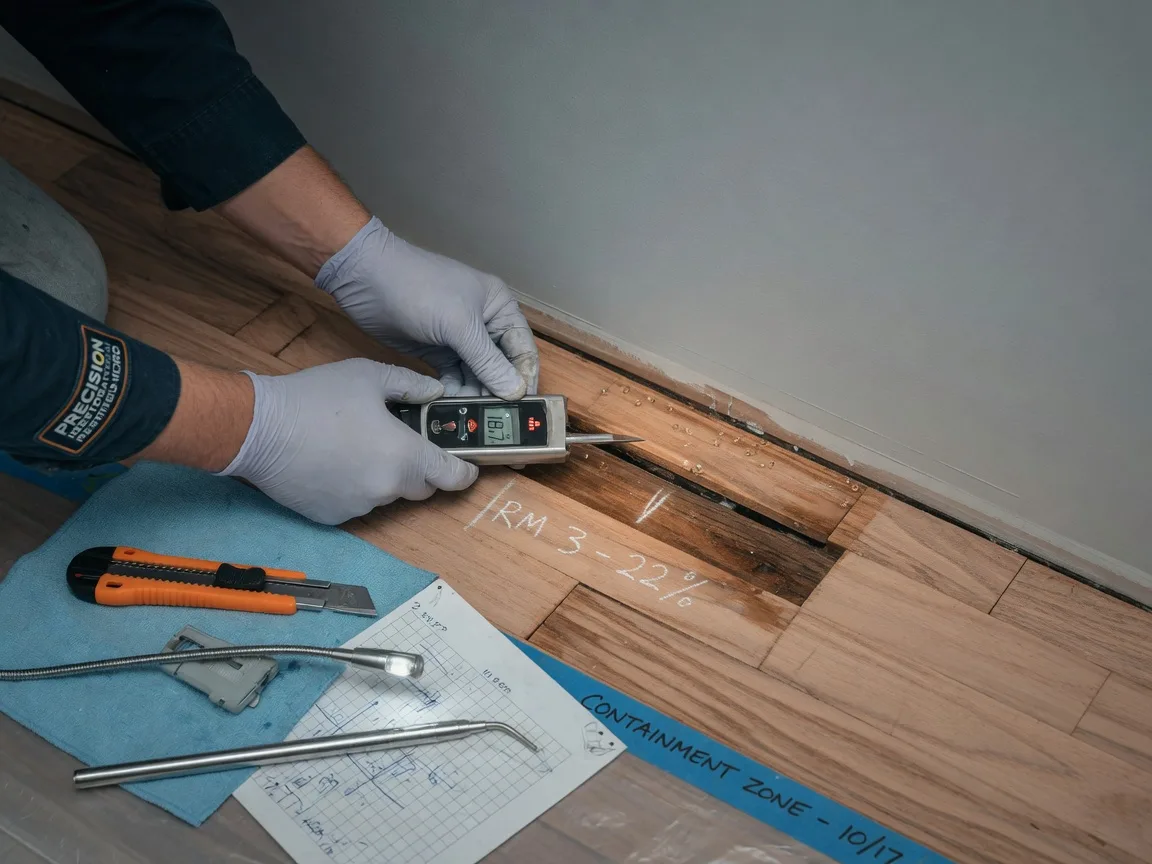 Why choose Water Removal in West Point, NY